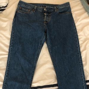 Levi 501 jeans